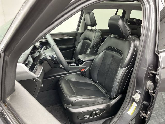 Used 2023 Baltic Gray Metallic Clearcoat Jeep 4X4 image 10