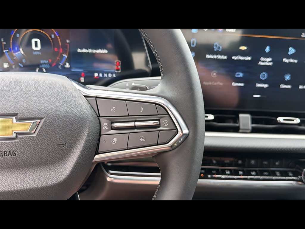 New 2027 Radiant Red Tintcoat Chevrolet LT image 15