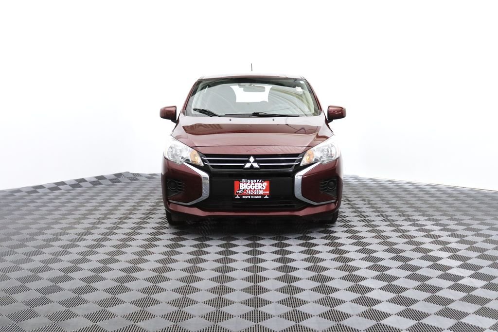 Used 2023 Red Mitsubishi ES image 2