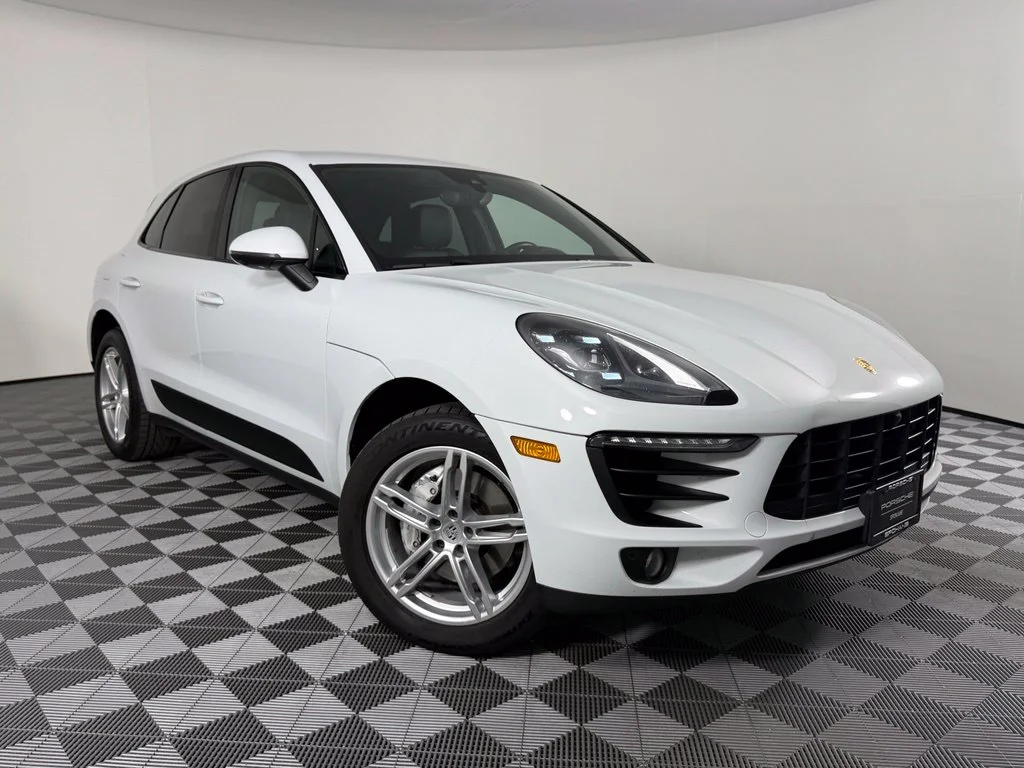 Used 2018 White Porsche S image 6