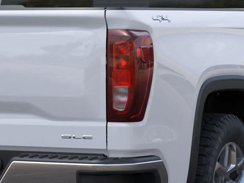 2026 GMC Sierra 1500 SLE - Photo 26