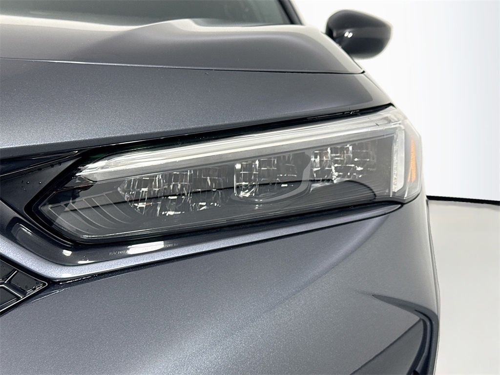 New 2026 Meteorite Gray Metallic Honda Sport image 12