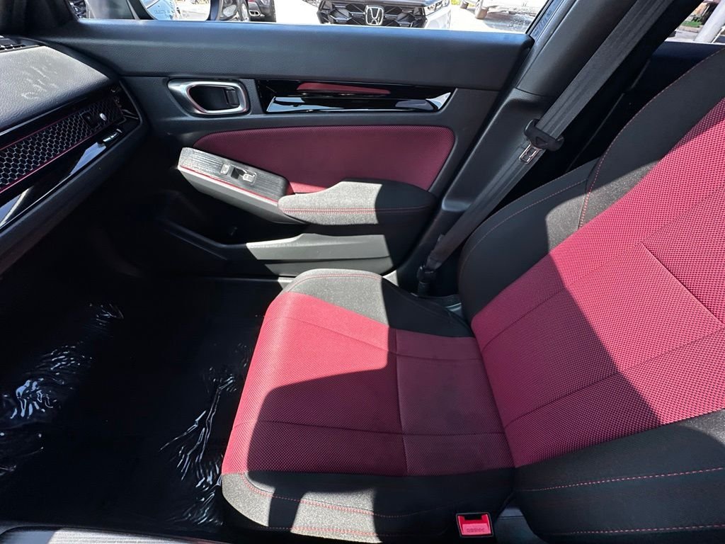 2024 Honda Civic Si - Photo 36