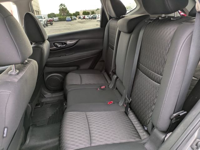 Used 2018 Gray Nissan SV image 13