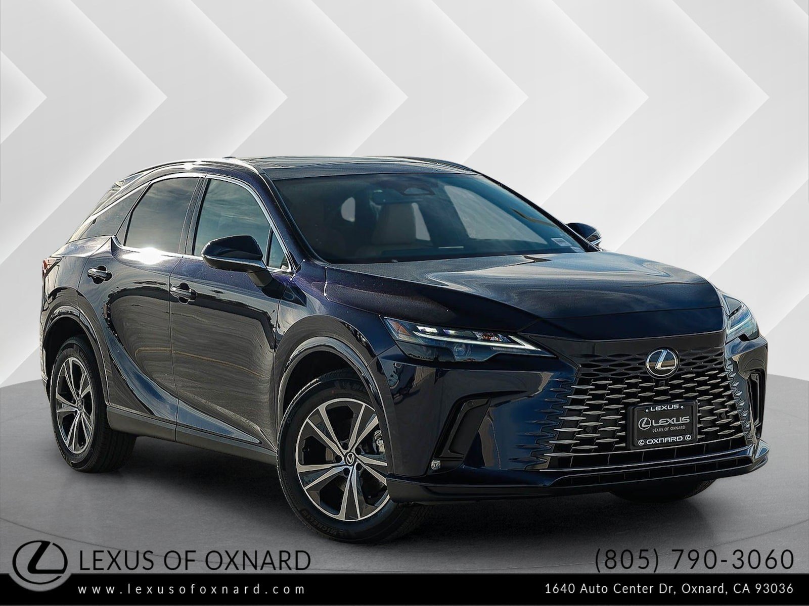 2026 Lexus RX