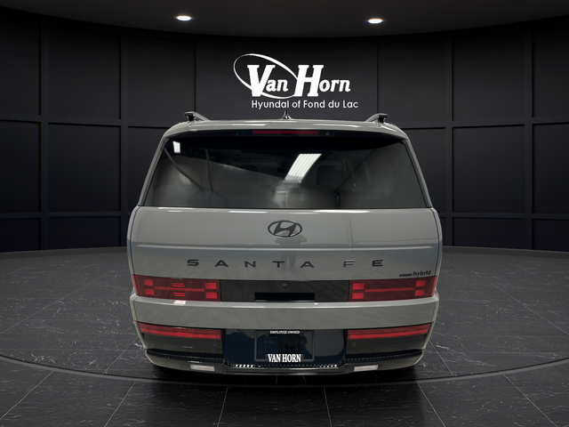 Used 2025 Hampton Gray Hyundai Calligraphy image 6