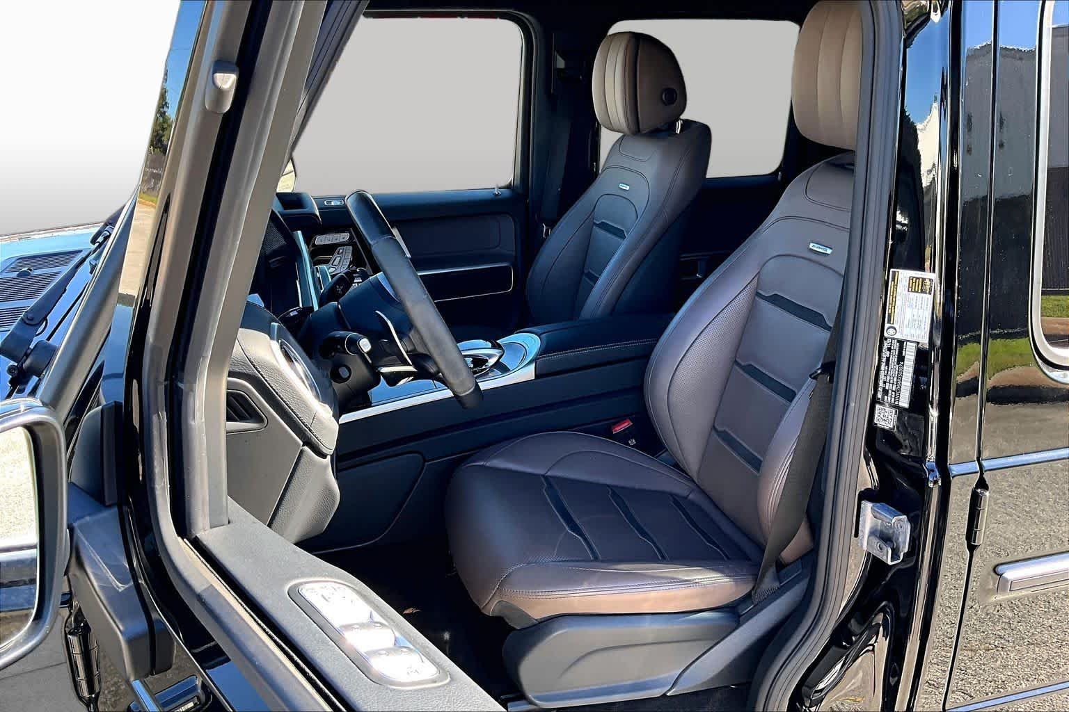 Used 2024 Black Mercedes-Benz AMG® G 63 image 8