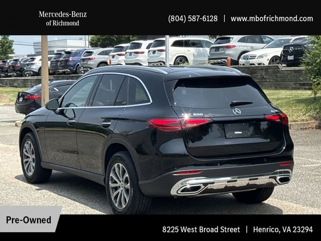 Certified Used 2026 Black Mercedes-Benz GLC 300 image 26