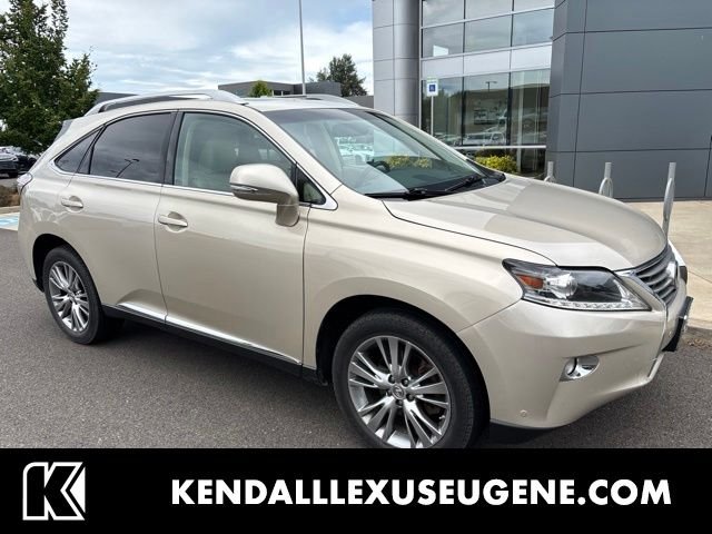 2013 Lexus RX 350 350 AWD's photo