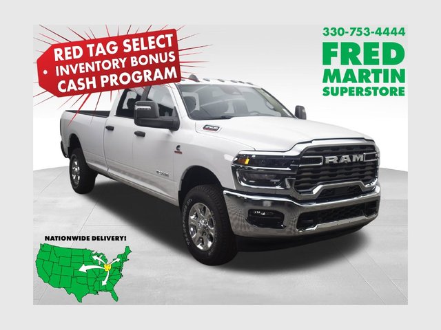 2026 RAM 2500 Big Horn