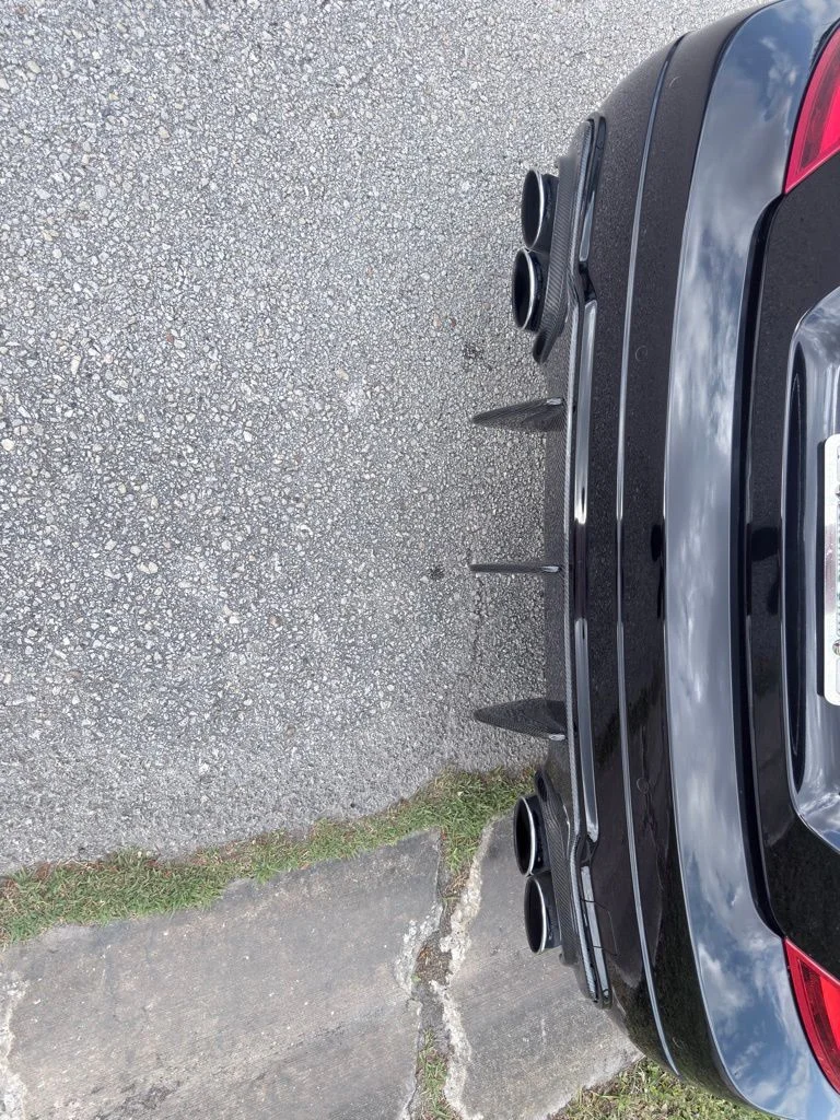 Used 2013 Black Mercedes-Benz C 63 AMG® image 13