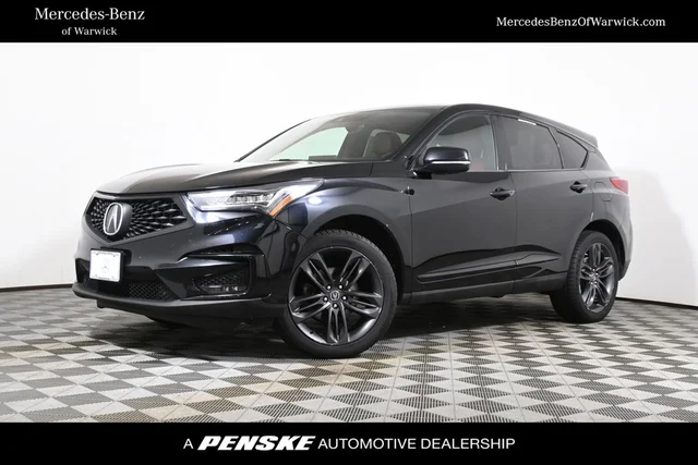 2020 Acura RDX A-Spec Package