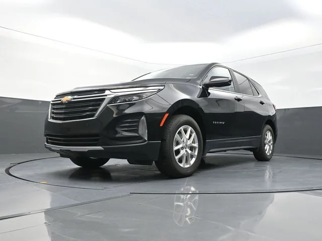 Used 2024 Black Chevrolet LT image 32