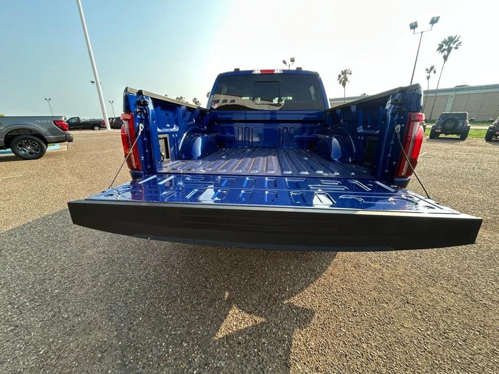New 2026 Argon Blue Metallic Ford Lariat® image 25