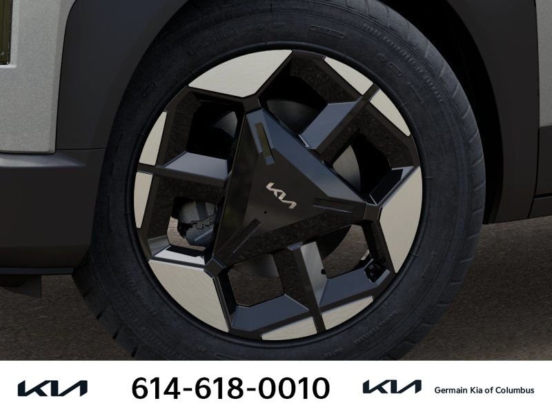 New 2027 Silver Kia EX image 12