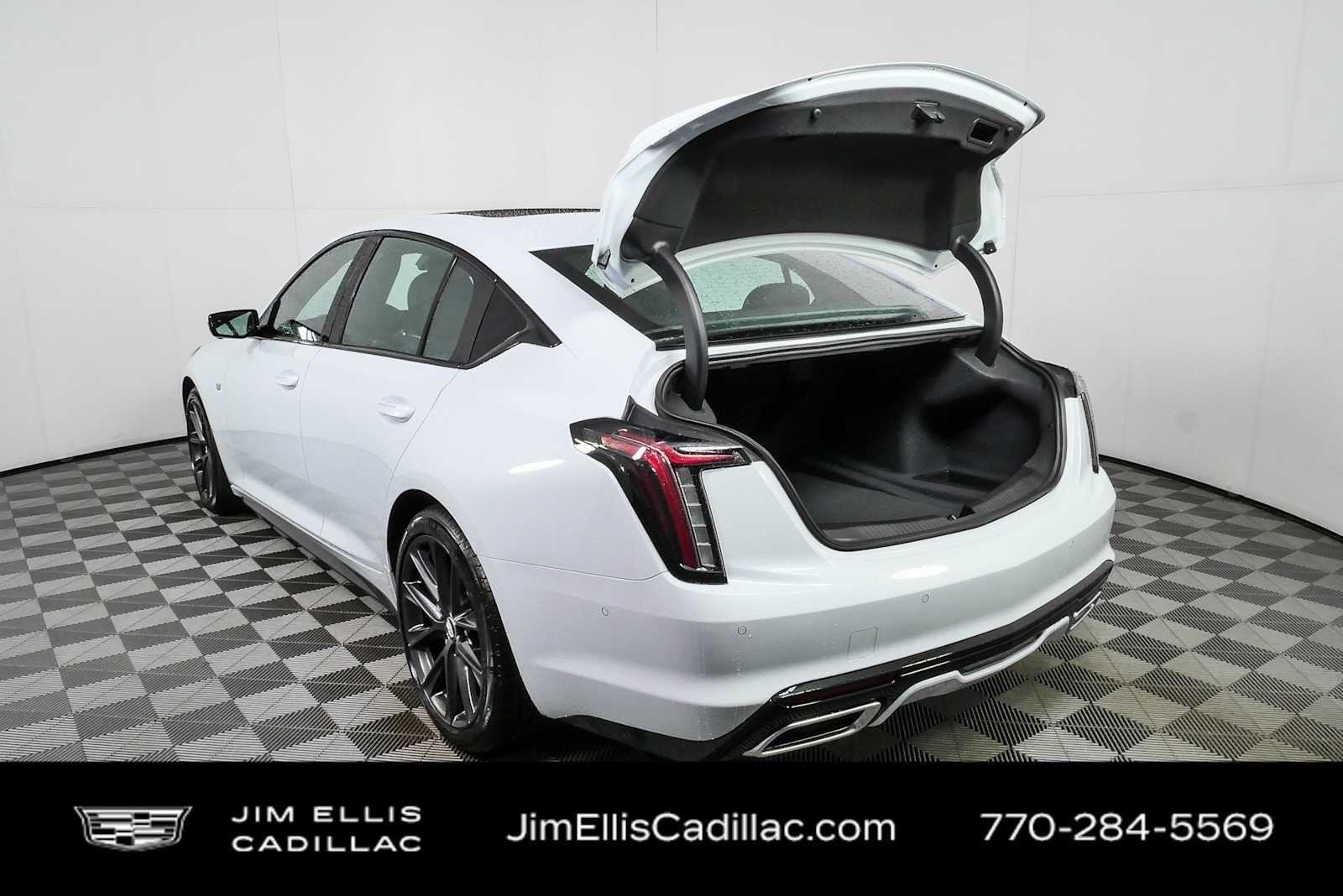 2026 Cadillac CT5 Sport - Photo 32