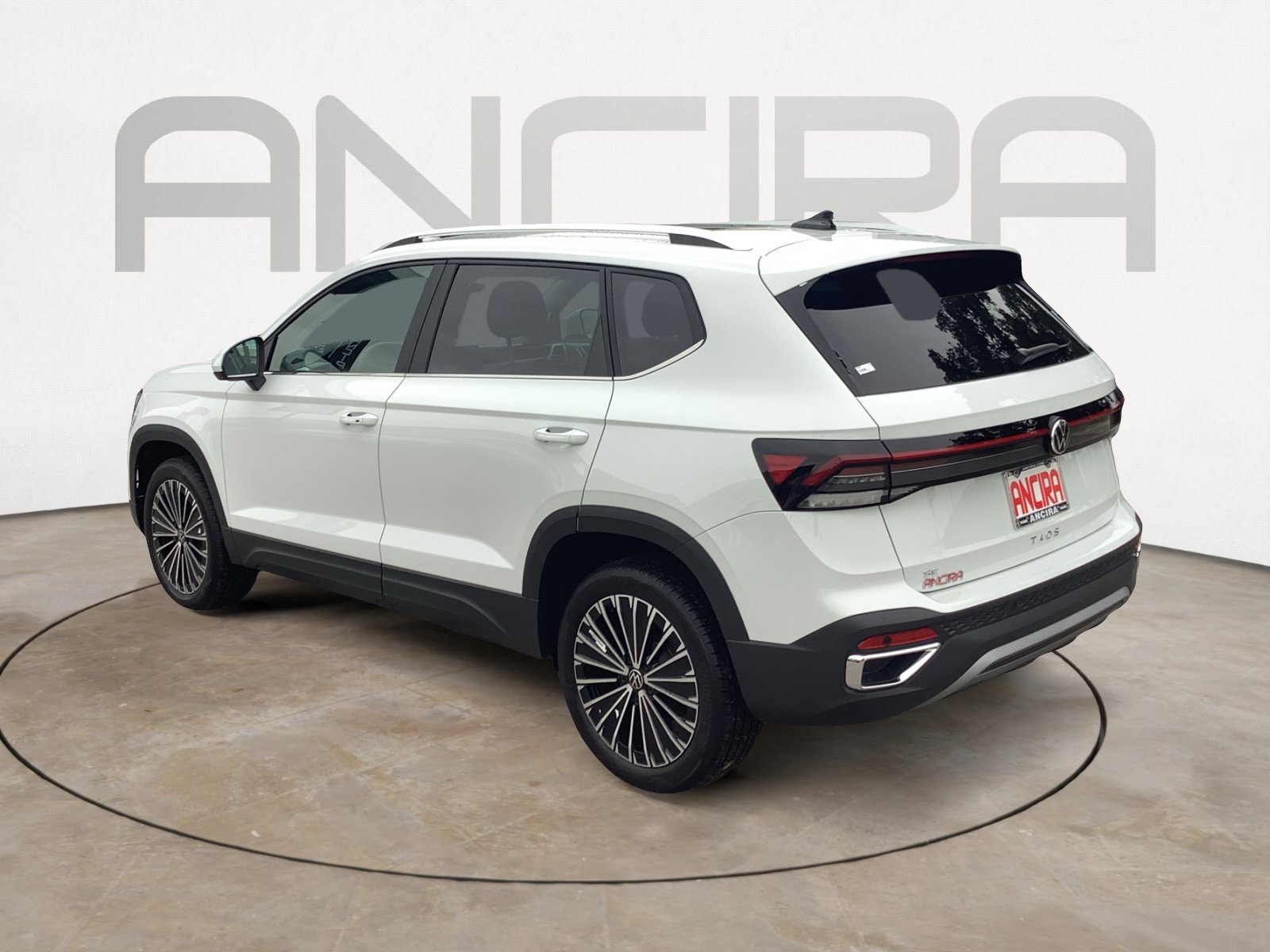 New 2026 Pure White Volkswagen SE image 6
