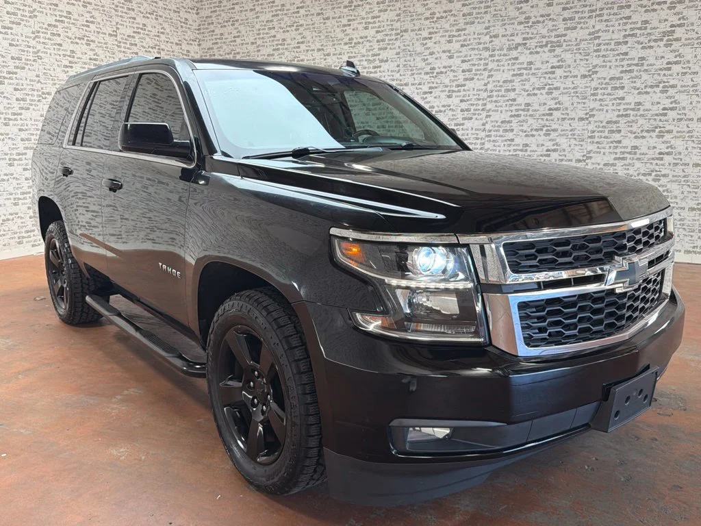 Used 2017 Black Chevrolet LT image 1