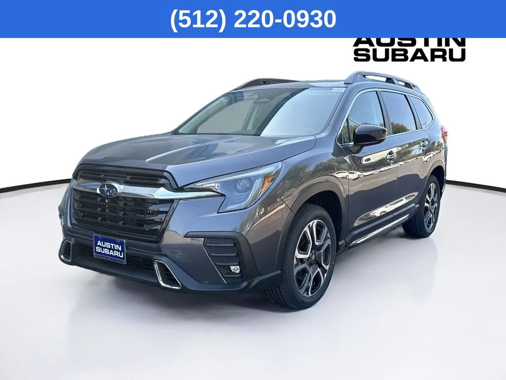 New 2026 Gray Subaru Touring image 4