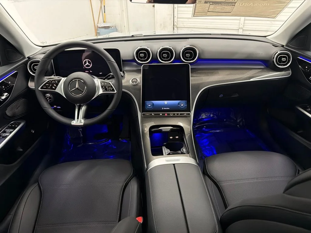 New 2026 Silver Mercedes-Benz C 300 image 21