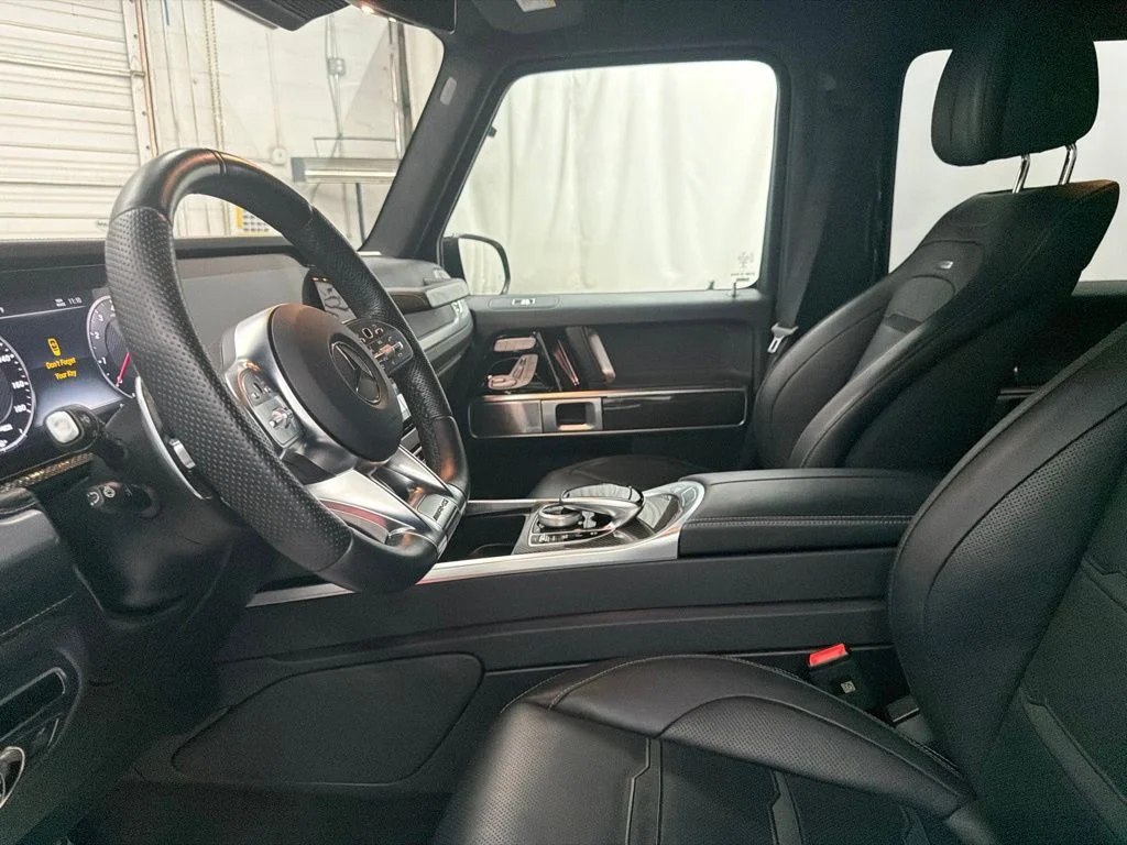Certified Used 2023 Silver Mercedes-Benz G 63 AMG® image 15