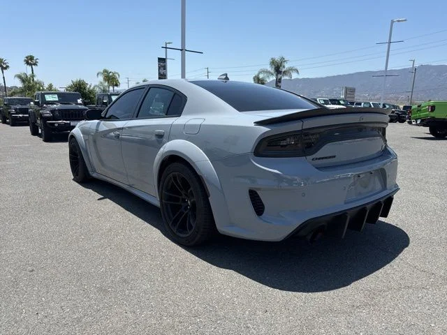 2022 Dodge Charger Scat Pack Widebody's photo
