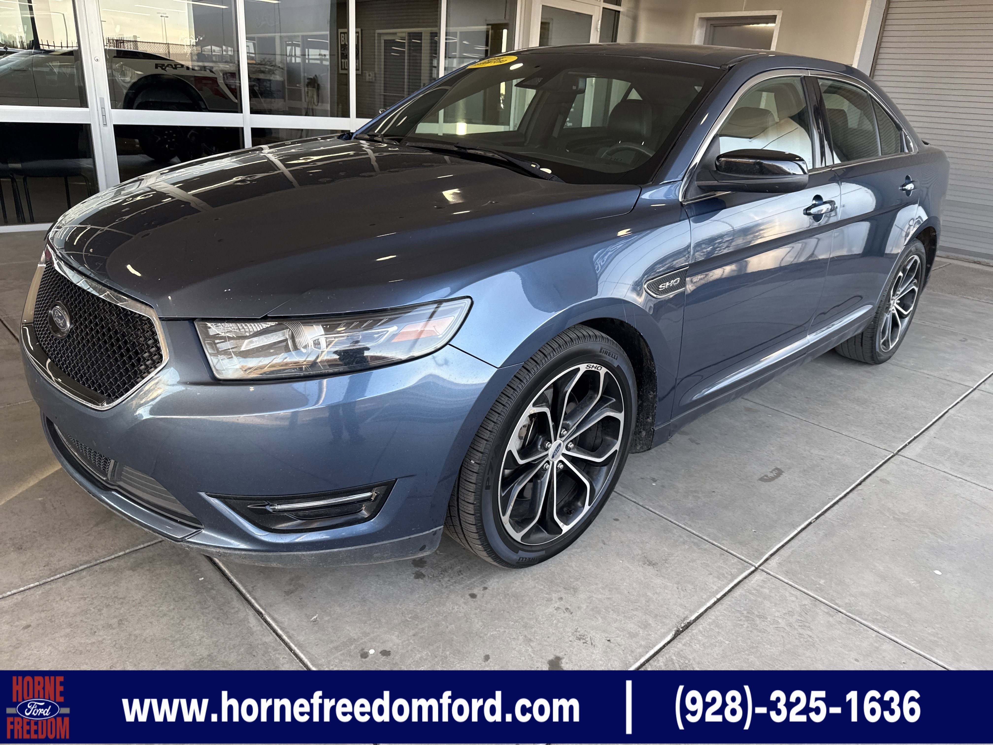 2018 Ford Taurus SHO