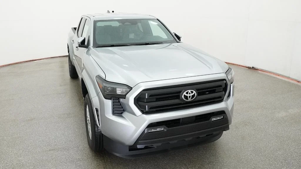 New 2026 Celestial Silver Metallic Toyota SR5 image 8