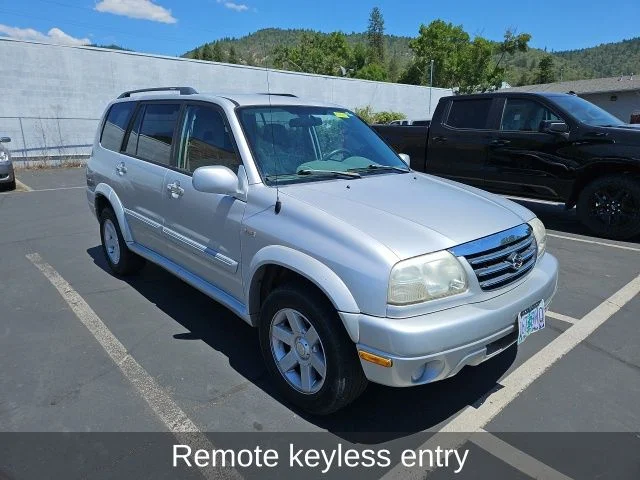 Used 2003 Suzuki XL-7 Touring with VIN JS3TX92V834107933 for sale in Grants Pass, OR
