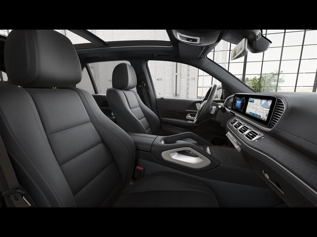 New 2026 Polar White Mercedes-Benz GLE 350 image 86