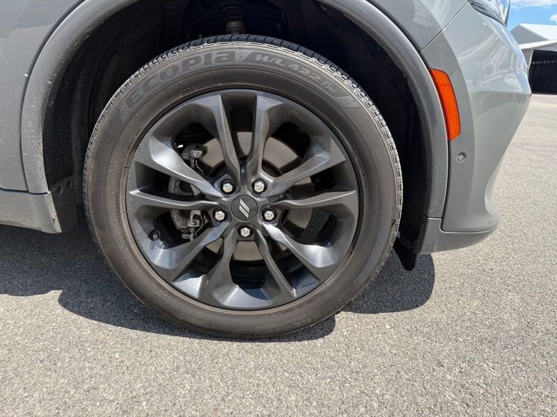Used 2025 Gray Dodge R/T Premium image 4