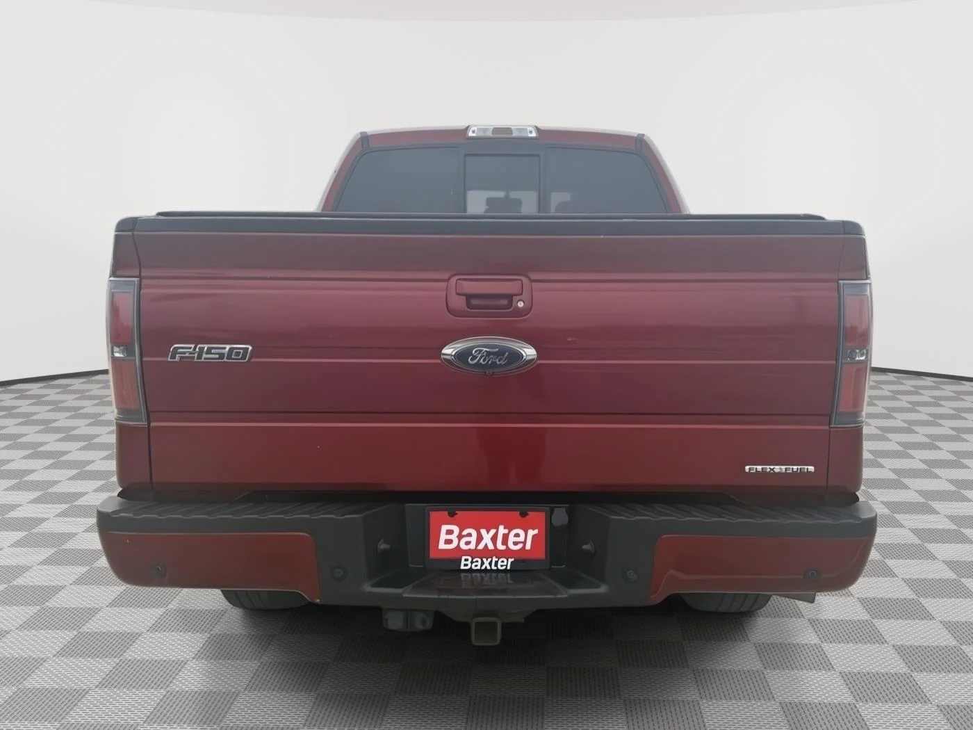 Used 2014 Ruby Red Metallic Tinted Clear Coat Ford FX4 image 8