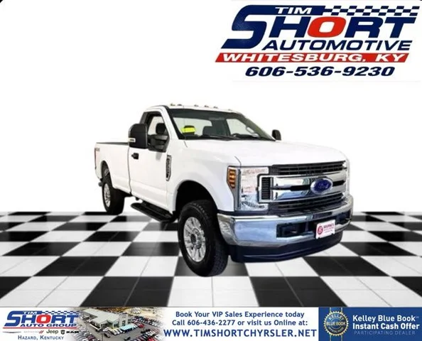 2019 Ford F-350SD XL