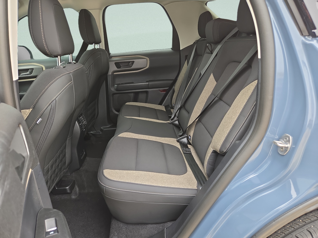 New 2026 Azure Gray Metallic Tri-Coat Ford Big Bend® image 12