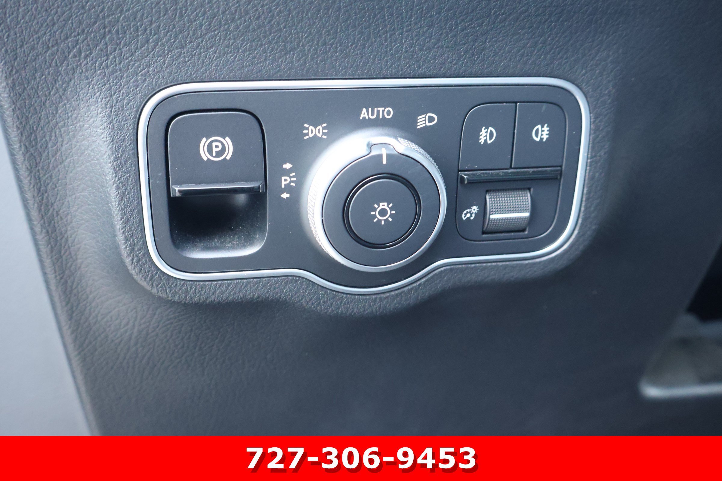 Certified Used 2023 Cosmos Black Metallic Mercedes-Benz GLA 250 image 24