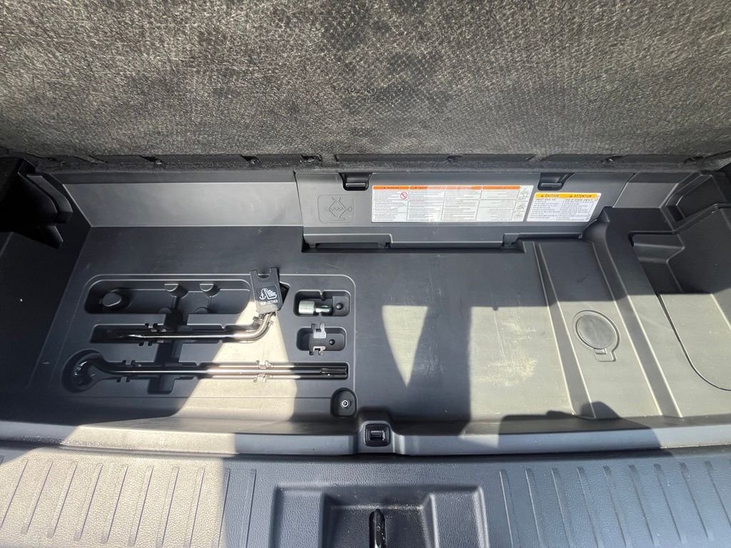 Used 2023 Silver Toyota XLE image 29
