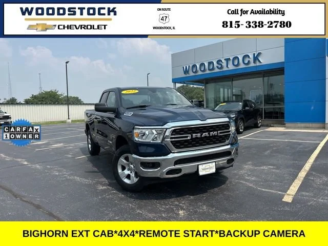 2022 RAM Ram 1500 Pickup