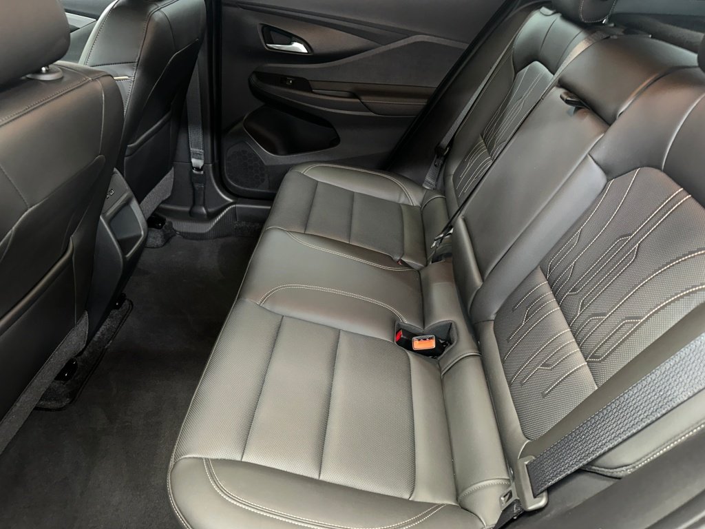 Certified Used 2024 Ebony Twilight Metallic Buick Avenir image 20