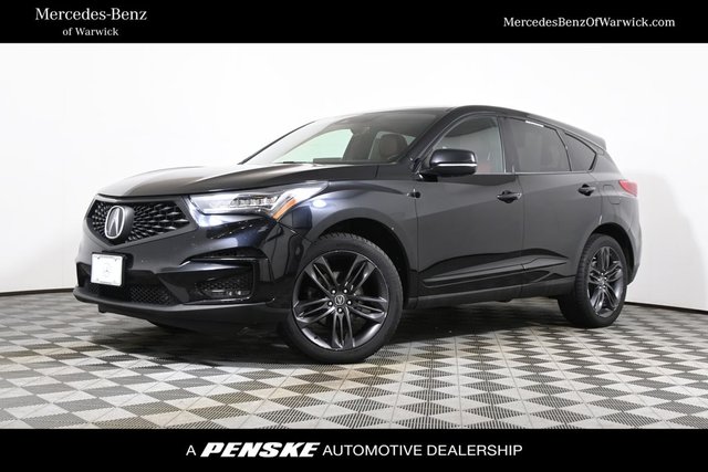 2020|Acura|RDX|A-Spec Package|SH-AWD|4D Sport Utility