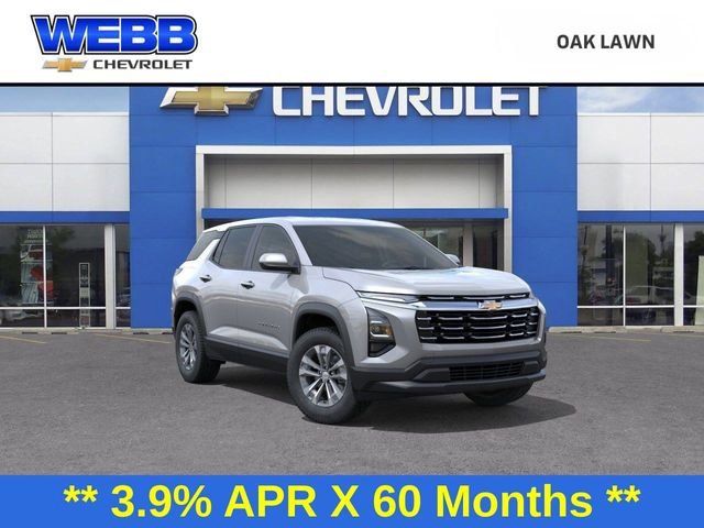 2026 Chevrolet Equinox