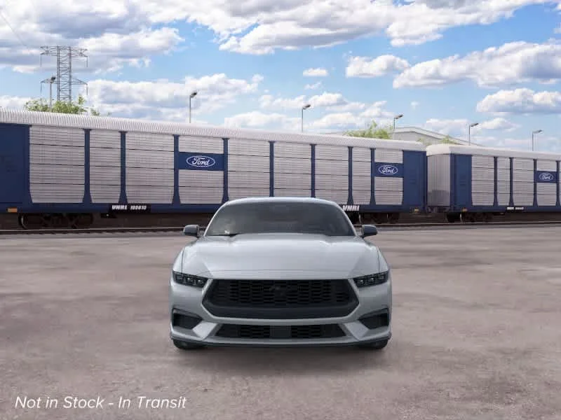 New 2026 Avalanche Gray Ford EcoBoost® Fastback image 6