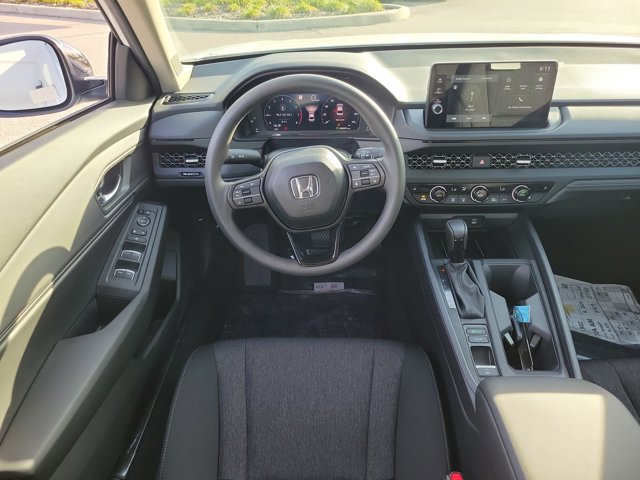 New 2026 Canyon River Blue Metallic Honda SE image 15
