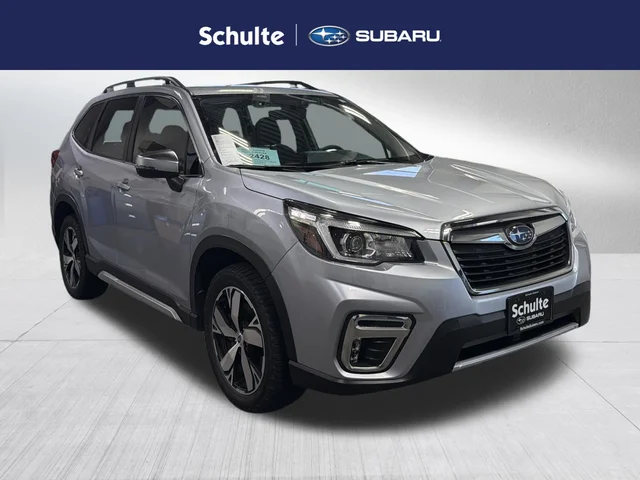 2020 Subaru Forester Touring
