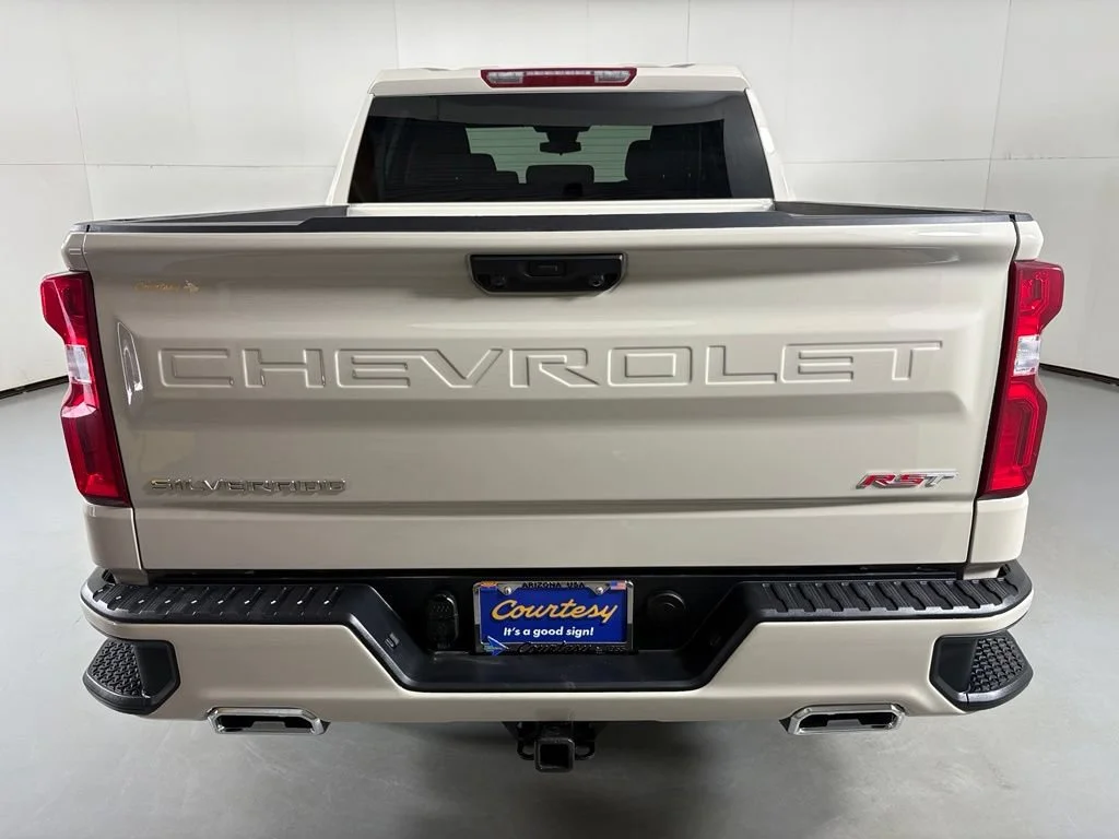 New 2026 White Sands Chevrolet RST image 8