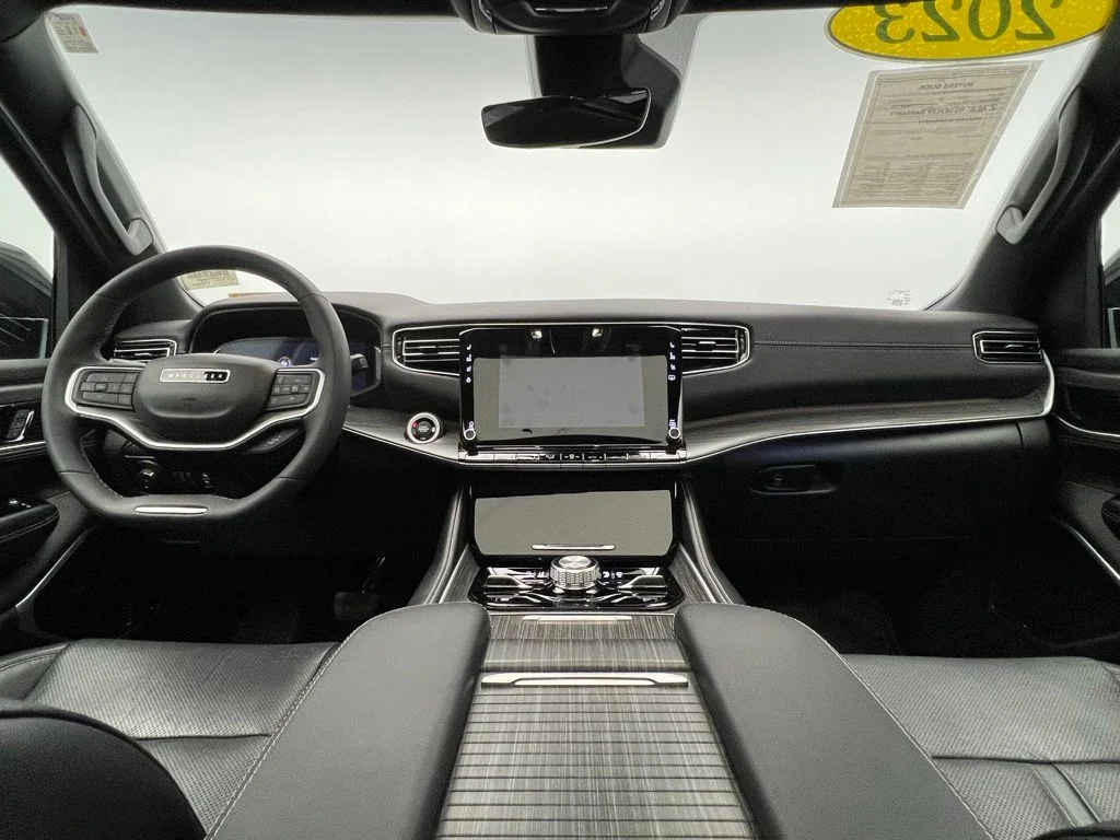 Used 2023 Silver Jeep Series III image 13
