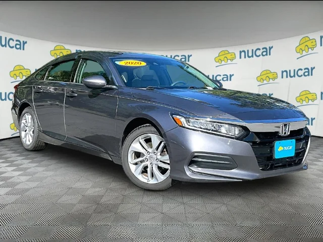 2020 Honda Accord LX