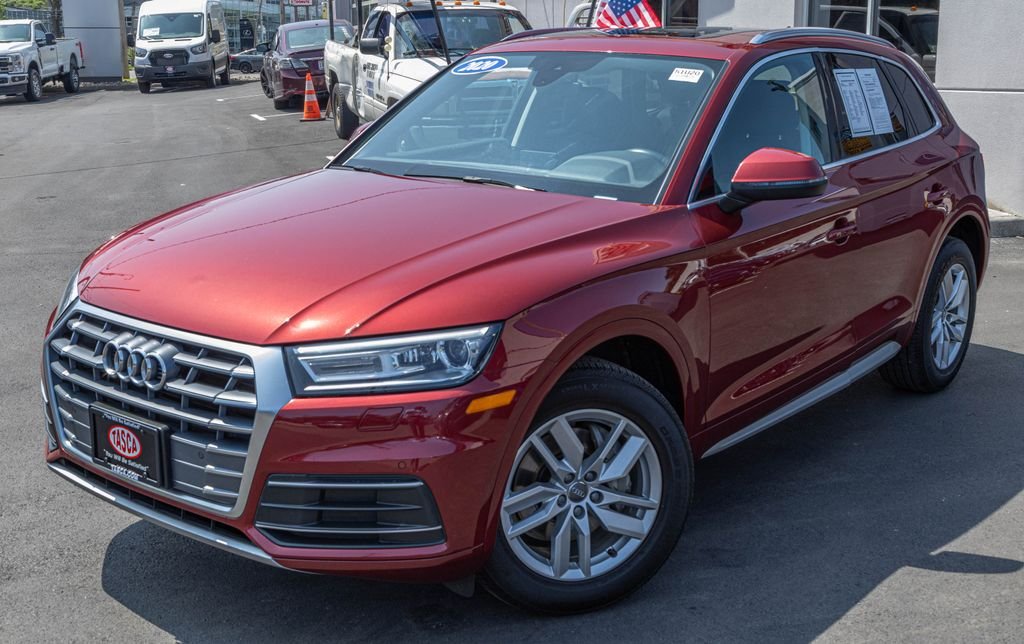 2020 Audi Q5