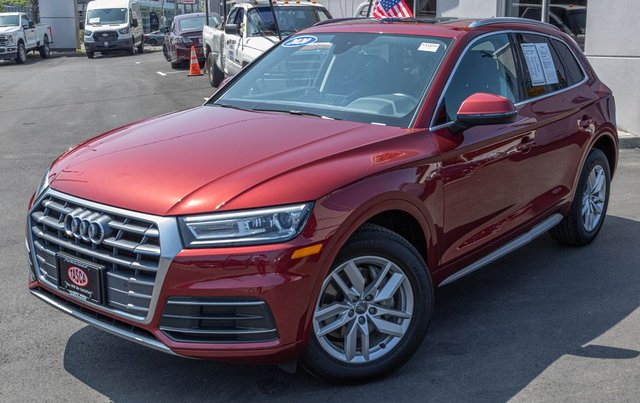 2020 Audi Q5 45 Premium