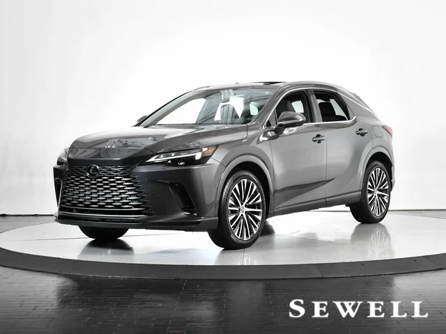 Certified Pre-Owned 2025 Lexus RX 350 Premium Plus FWD Sport Utility