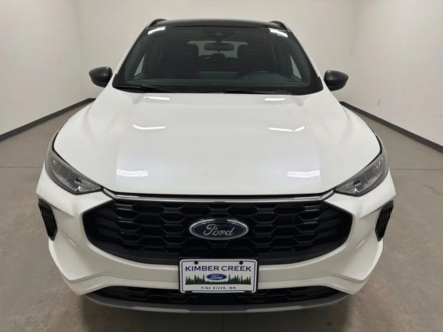 Used 2024 Ford Escape ST-Line with VIN 1FMCU9MN2RUA18657 for sale in Pine River, Minnesota